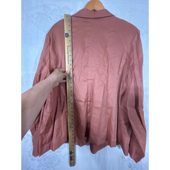 Lane Bryant Blazer 28 Jacket - Picture 10 of 10